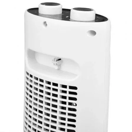 Orbegozo Calefactor Cerámico CR 5033 2000W con Termostato Regulable y Función Oscilante